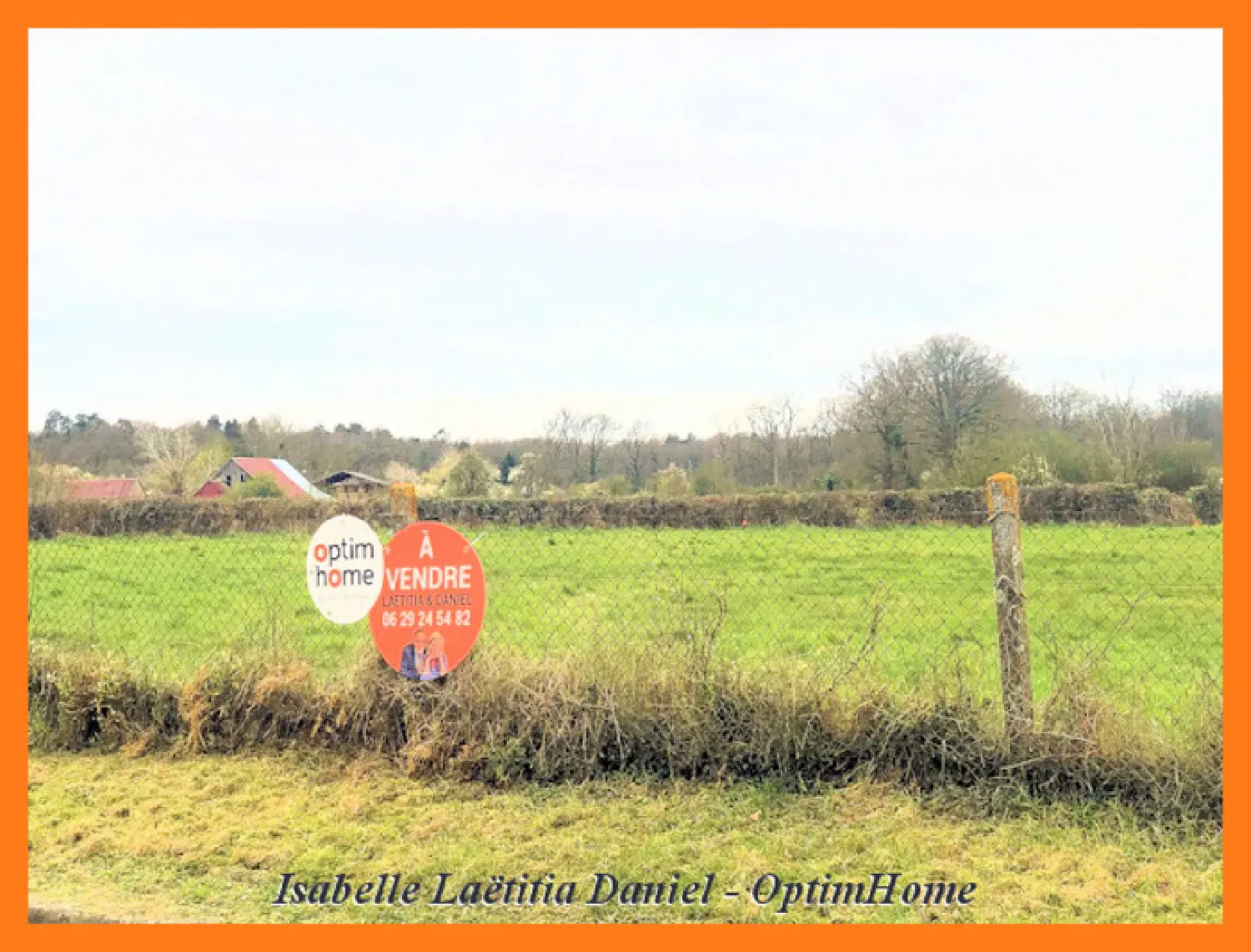  en venta terreno Verneuil-sur-Avre Eure 1