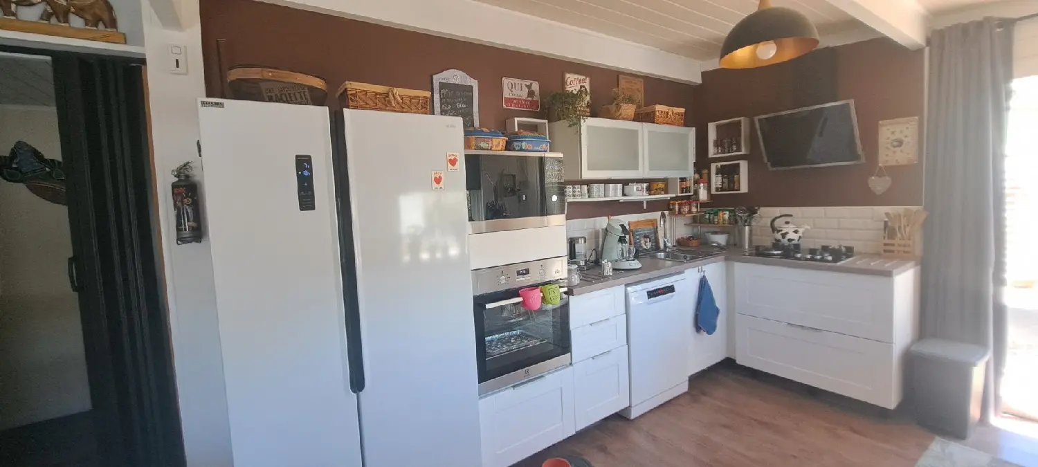  à vendre terrain Vias Hérault 4