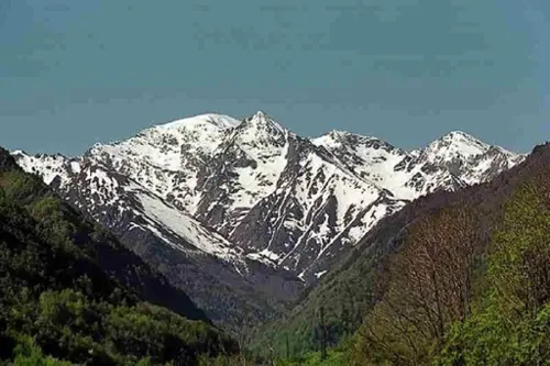 Vicdessos Ariège terrain foto 7092031
