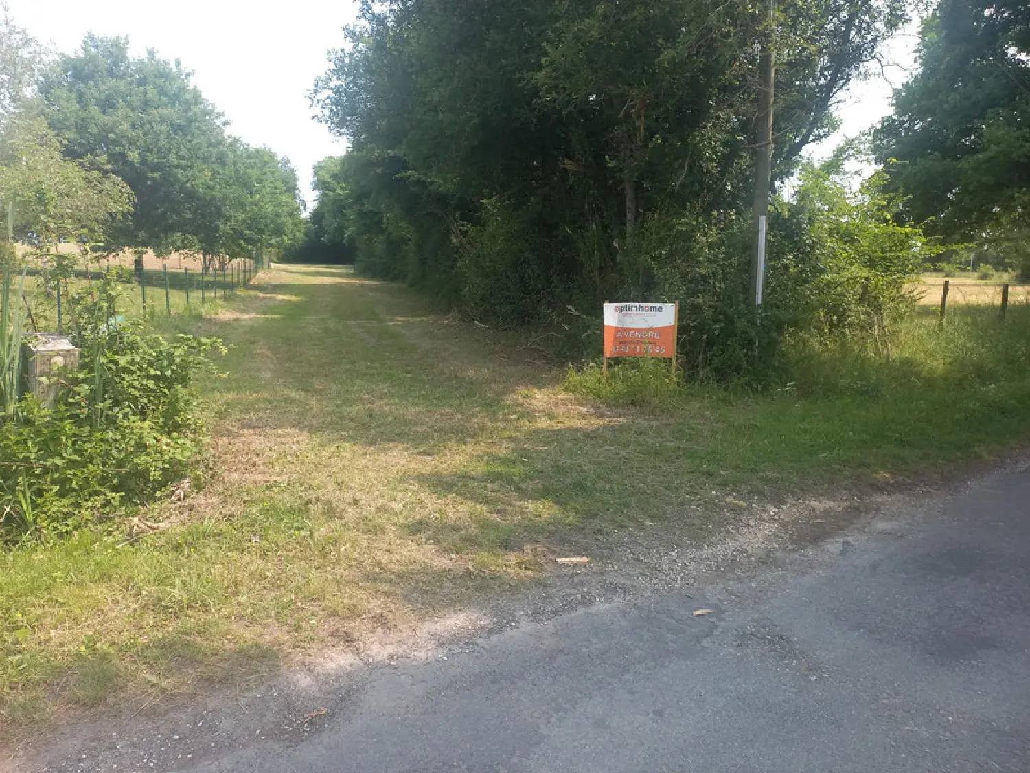 en venta terreno Vierzon Cher 2