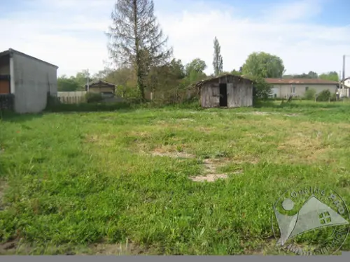 Villandraut Gironde terrain foto 7093529