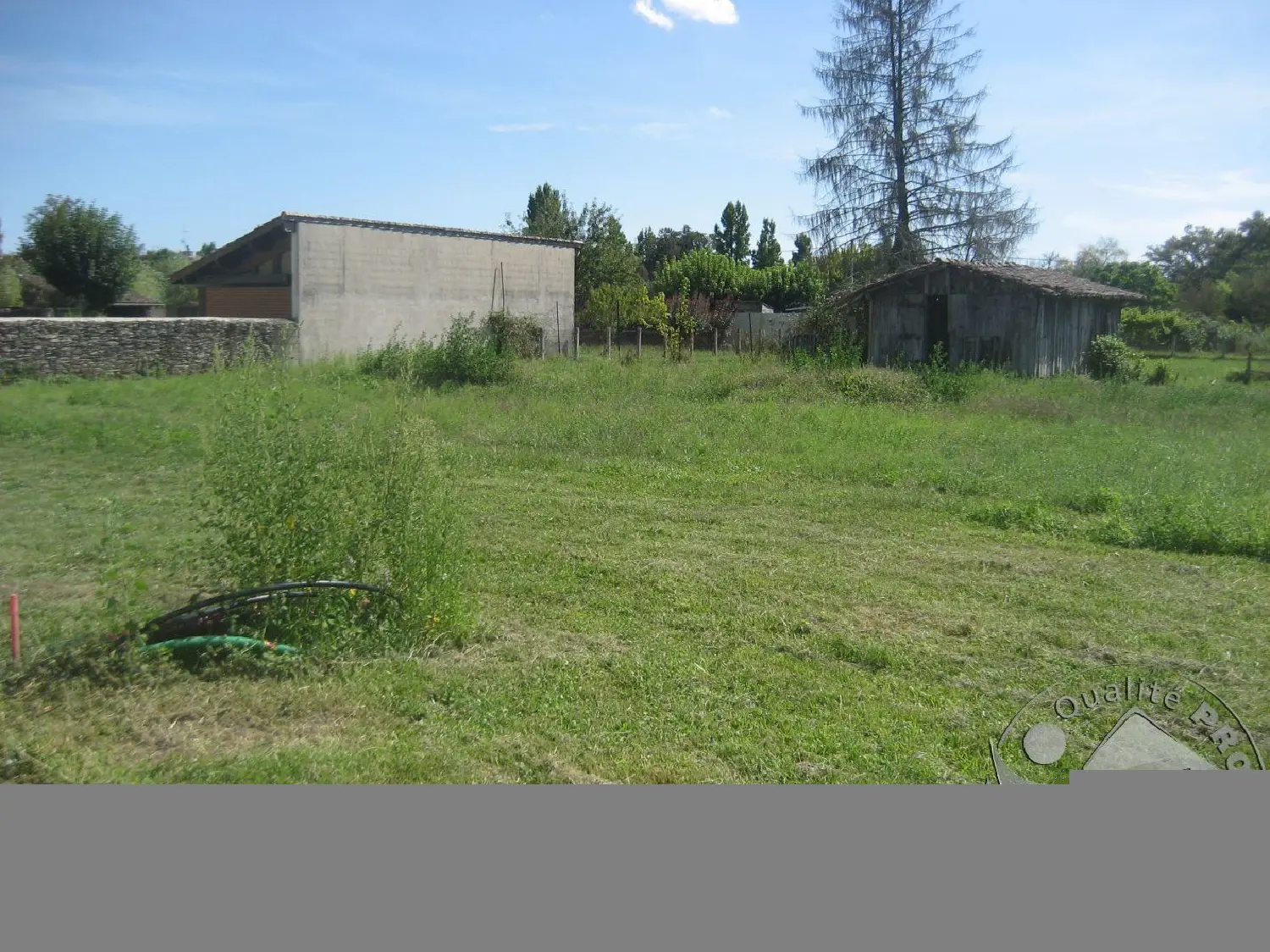  for sale terrain Villandraut Gironde 2