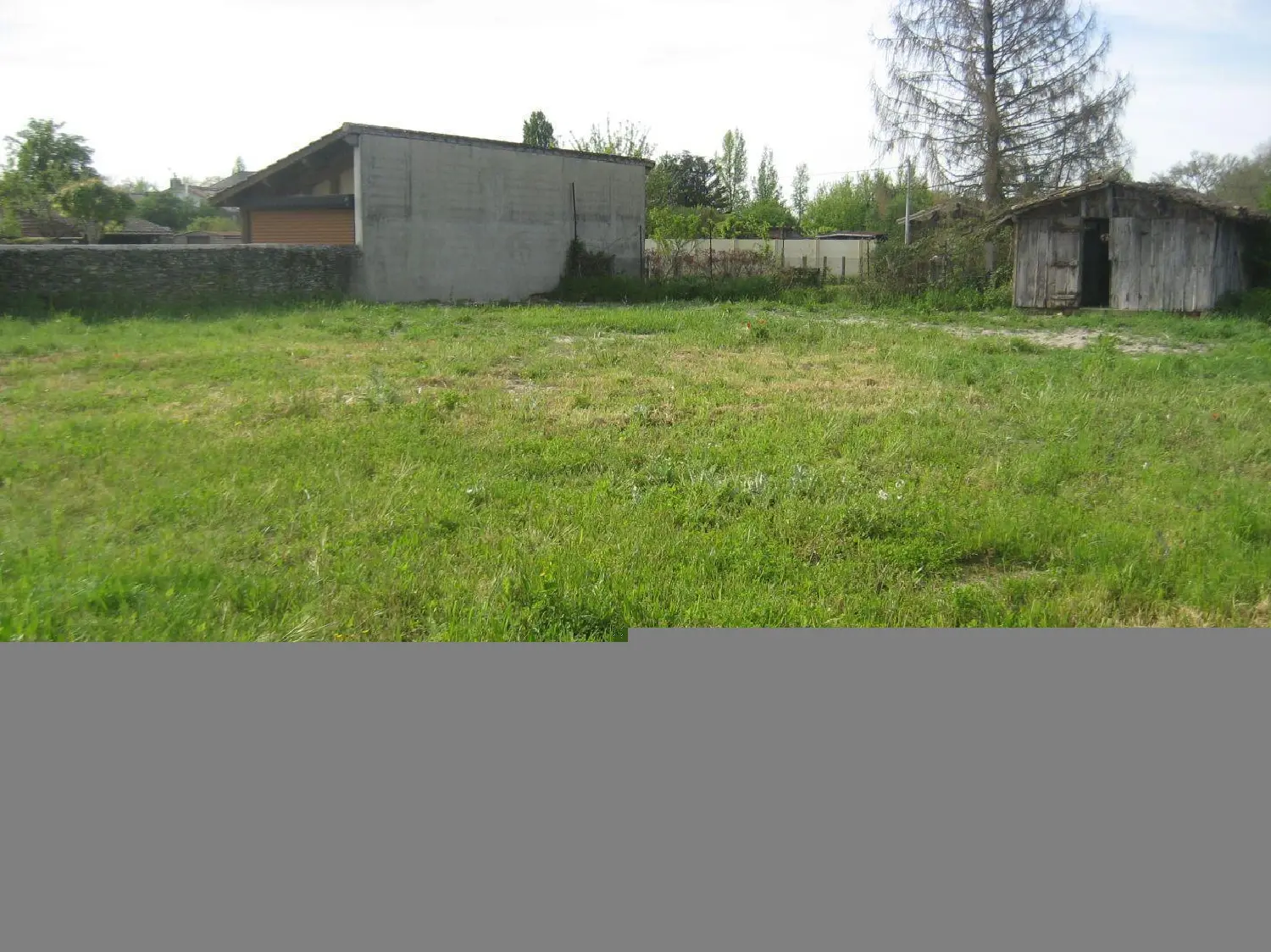  for sale terrain Villandraut Gironde 3