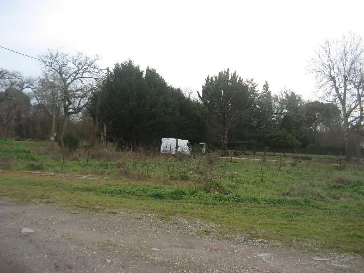  for sale terrain Villandraut Gironde 2