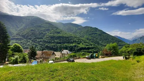 Villard-Reculas Isère terreno foto 7092233