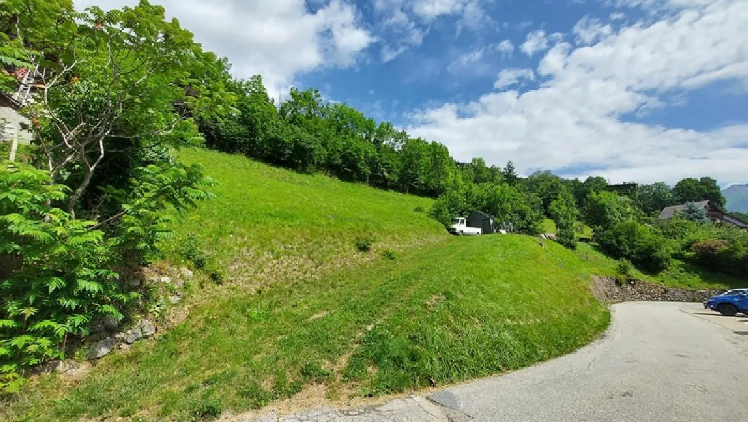  te koop terrein Villard-Reculas Isère 2
