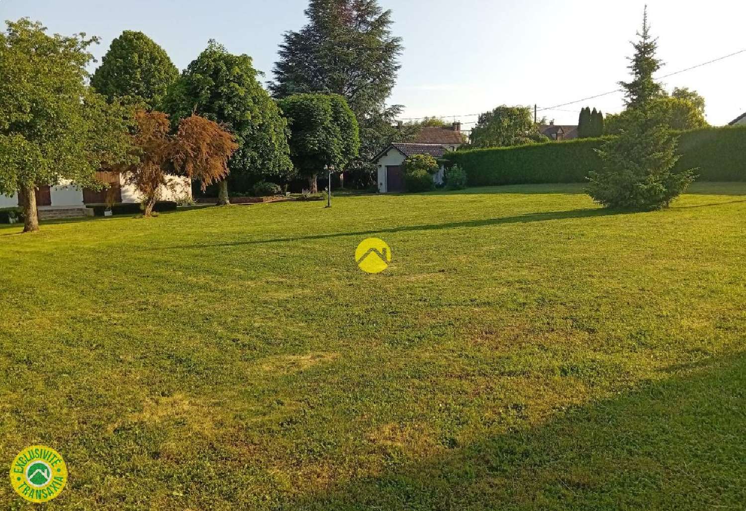 en venta terreno Villebougis Yonne 2