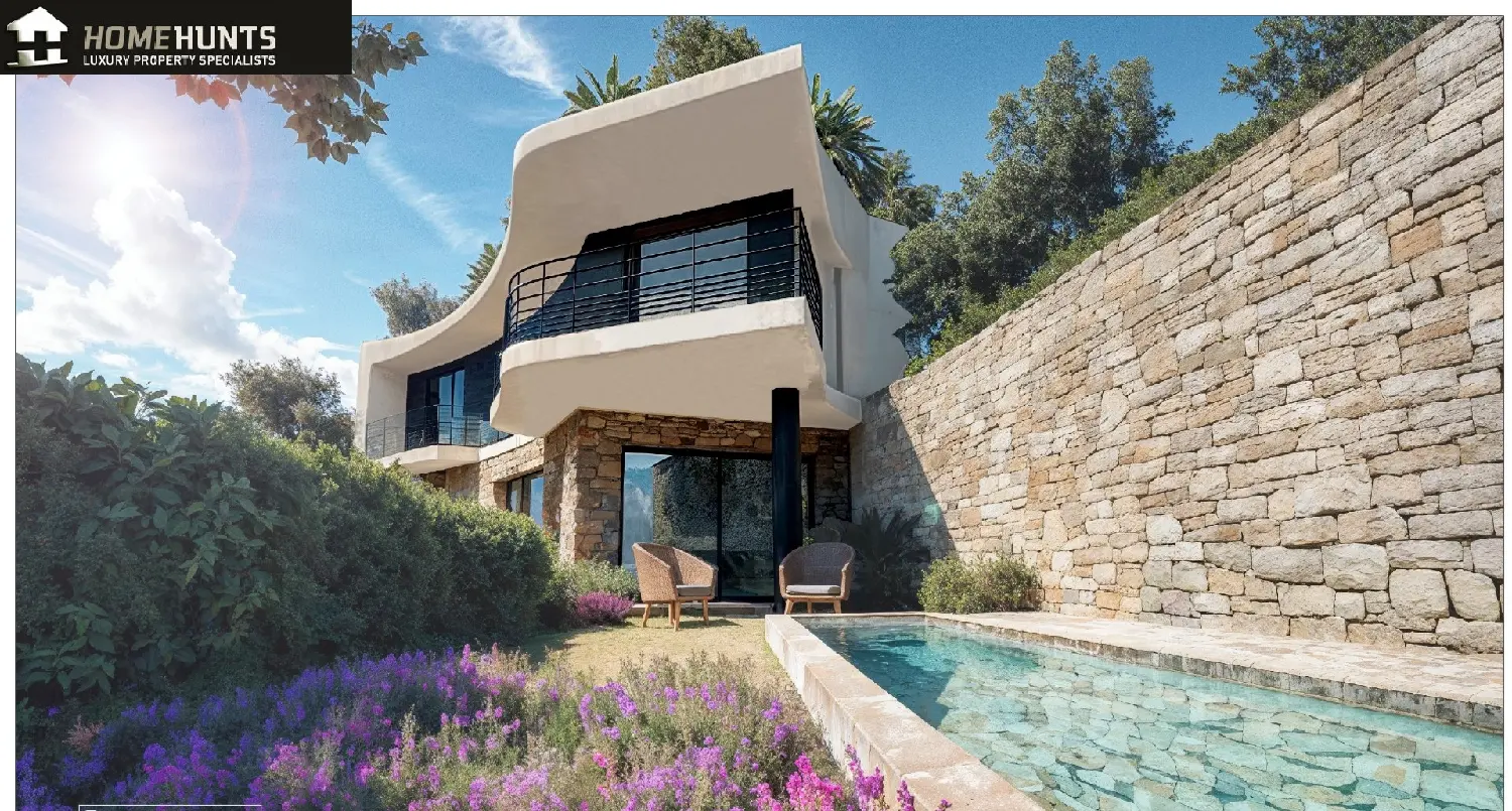  kaufen Grundstück Villefranche-sur-Mer Alpes-Maritimes 2