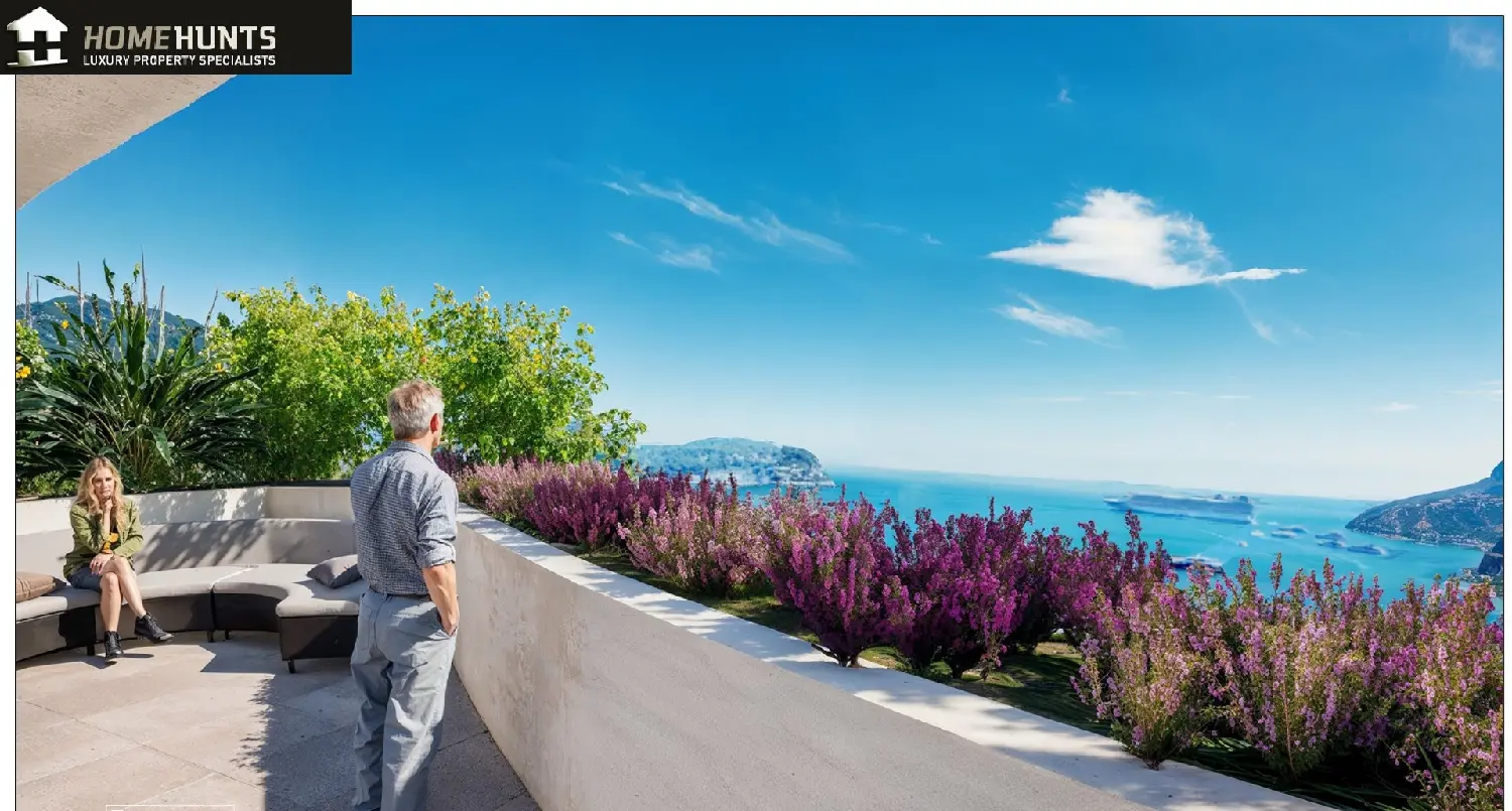  kaufen Grundstück Villefranche-sur-Mer Alpes-Maritimes 5