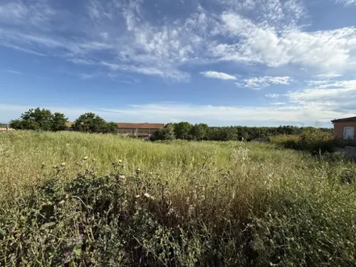 Villeneuve-lès-Béziers Hérault terreno foto 7088543