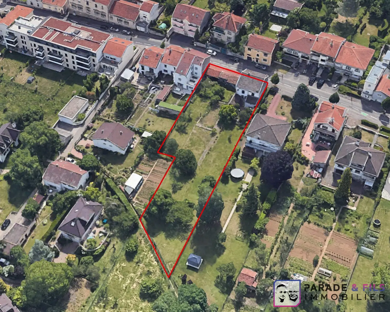  kaufen Grundstück Villers-lès-Nancy Meurthe-et-Moselle 1