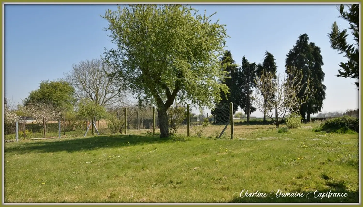  te koop terrein Villiers-le-Sec Calvados 4