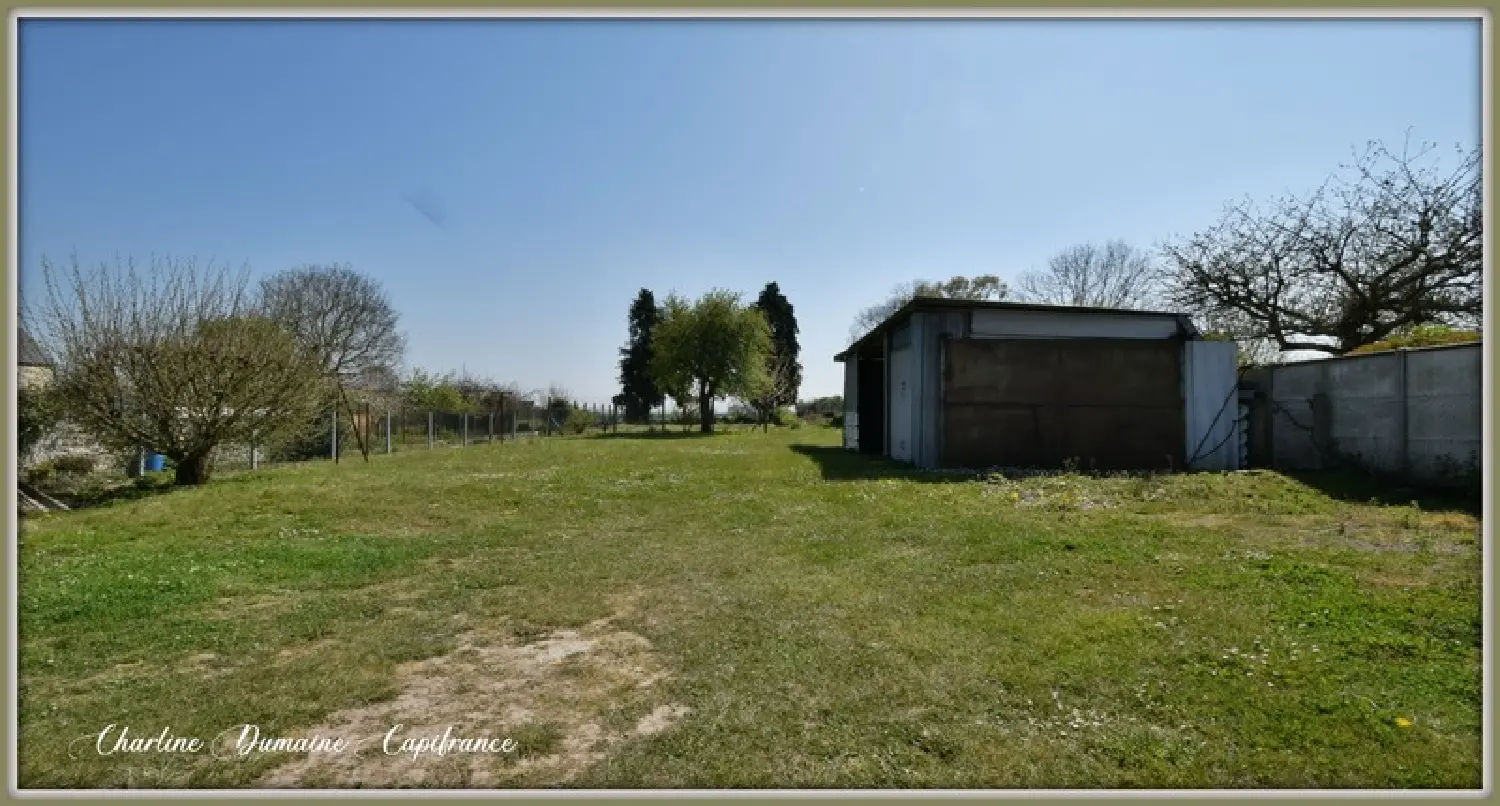  te koop terrein Villiers-le-Sec Calvados 5