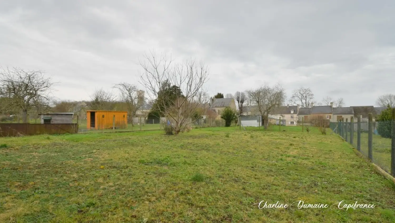  te koop terrein Villiers-le-Sec Calvados 6