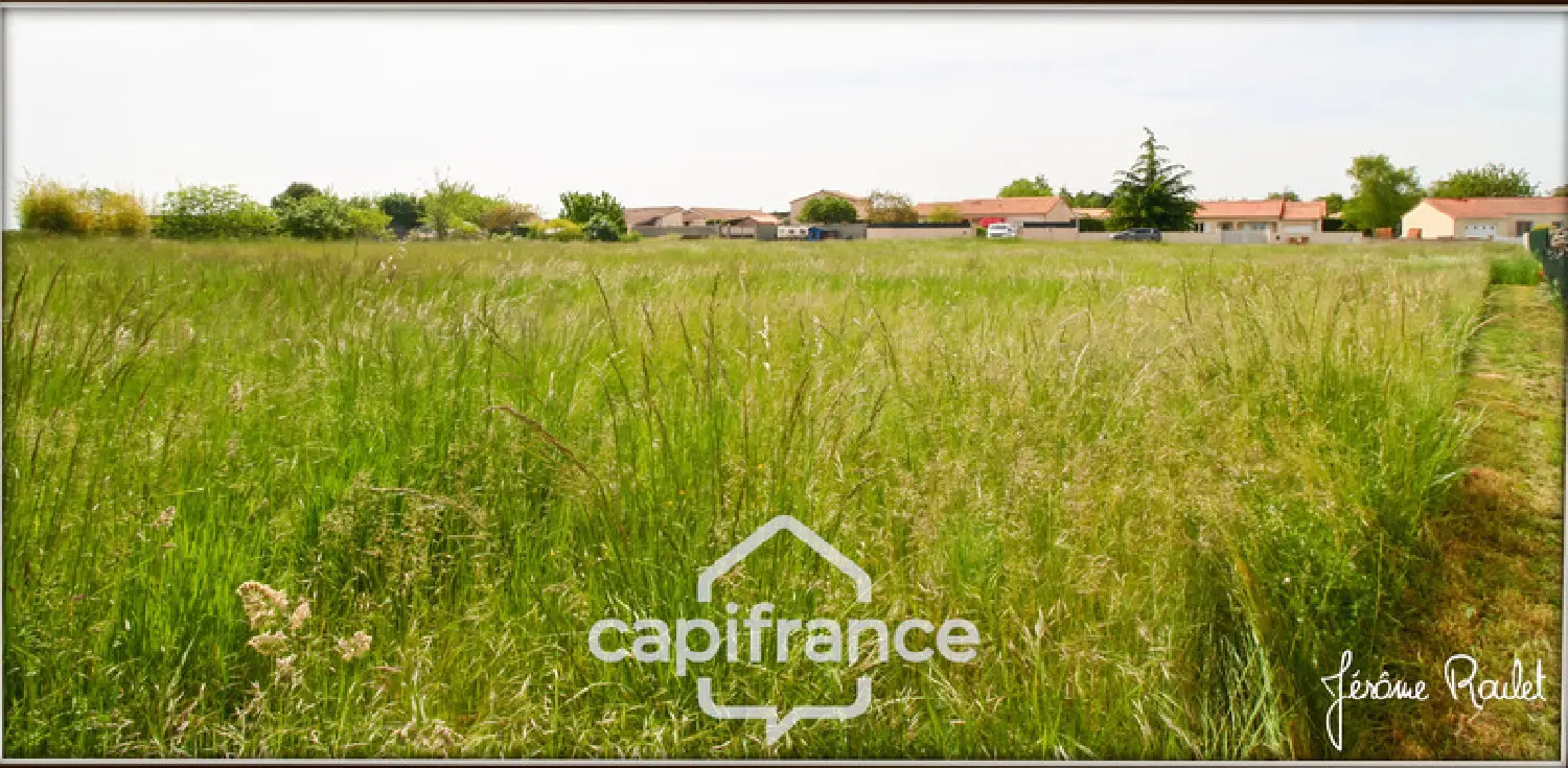  for sale terrain Villiers Vienne 5