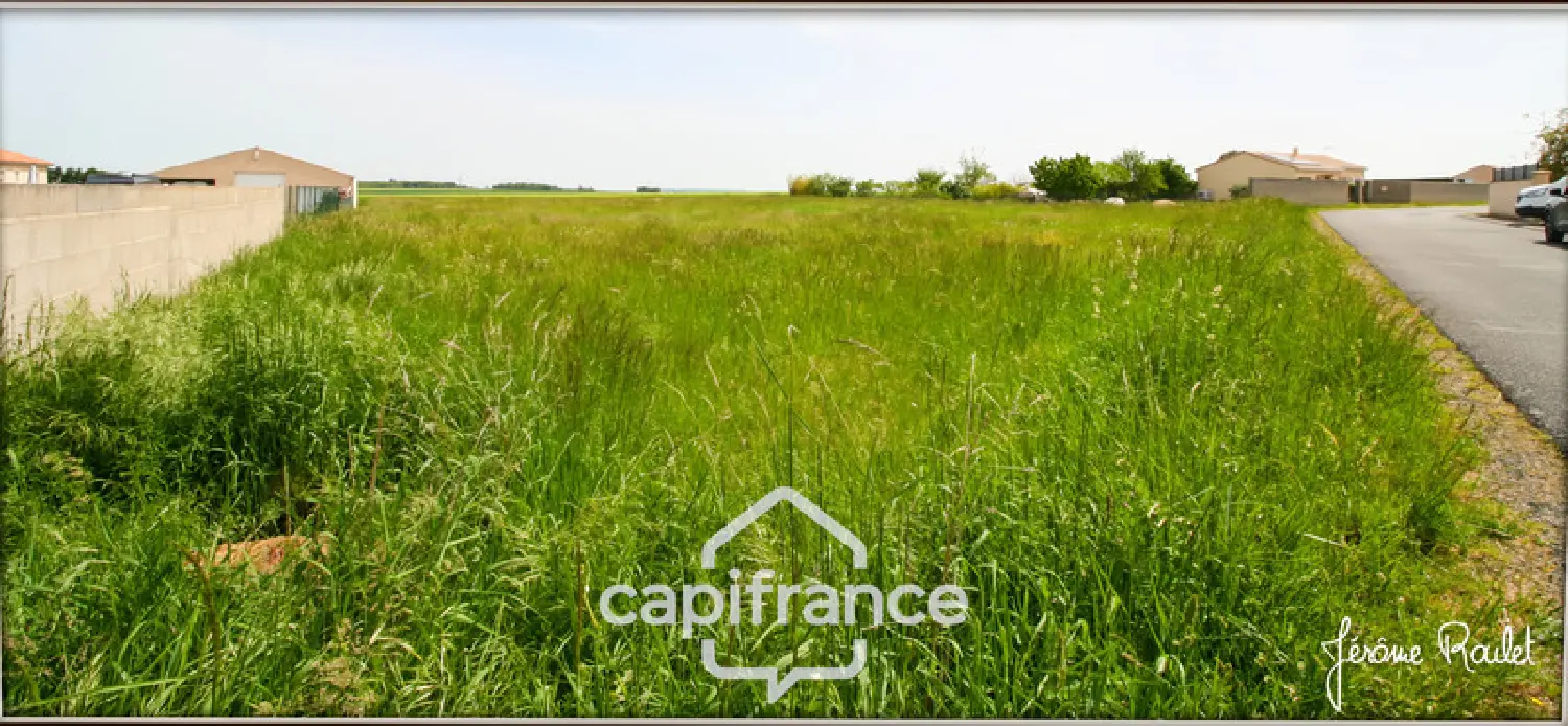  for sale terrain Villiers Vienne 6