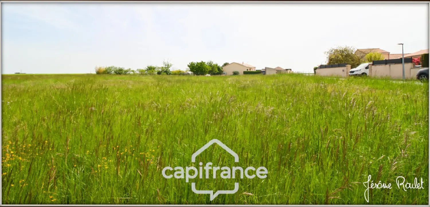 for sale terrain Villiers Vienne 7