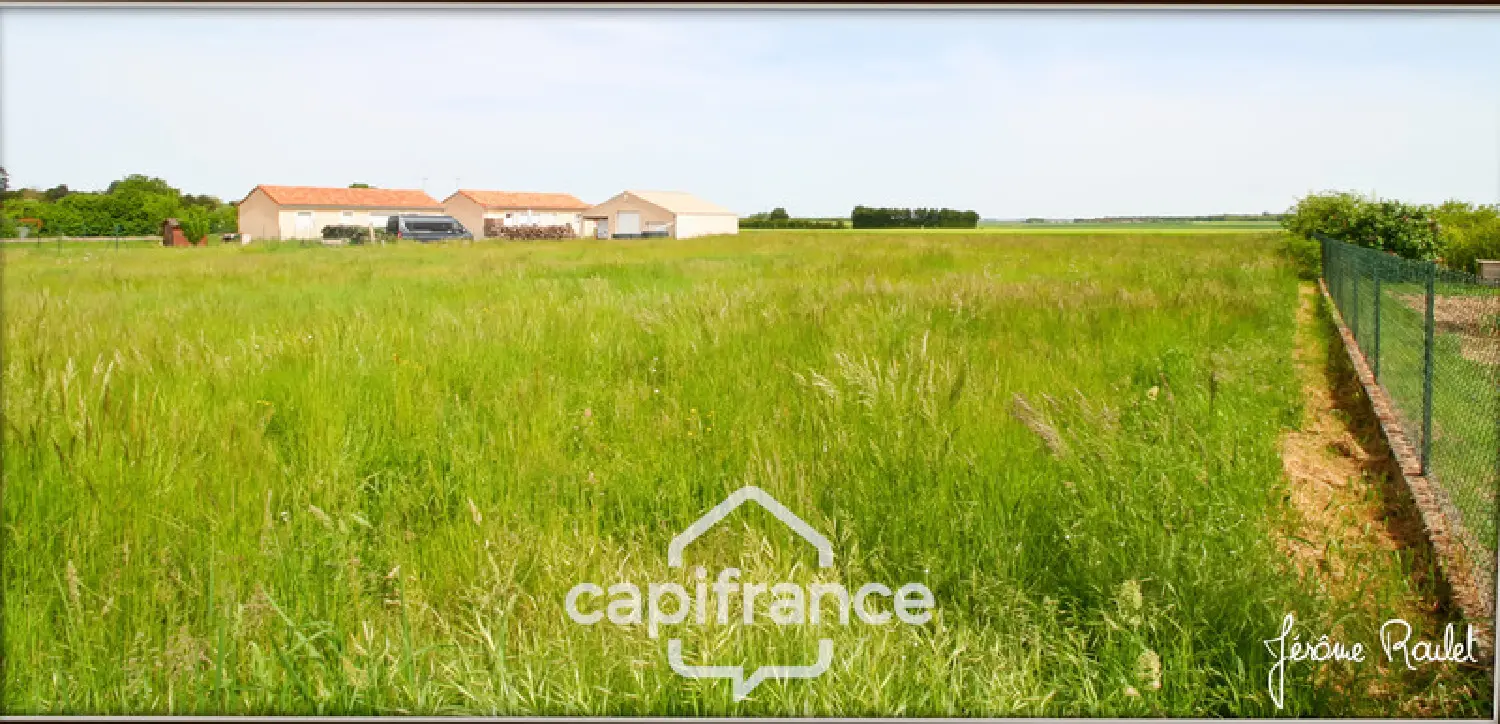  for sale terrain Villiers Vienne 8
