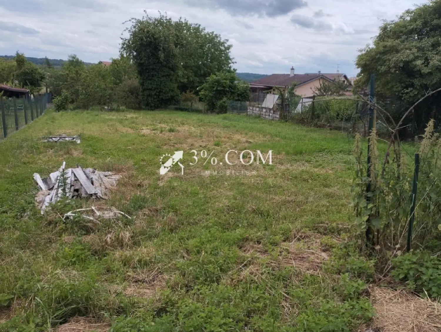  à vendre terrain Vitrimont Meurthe-et-Moselle 1