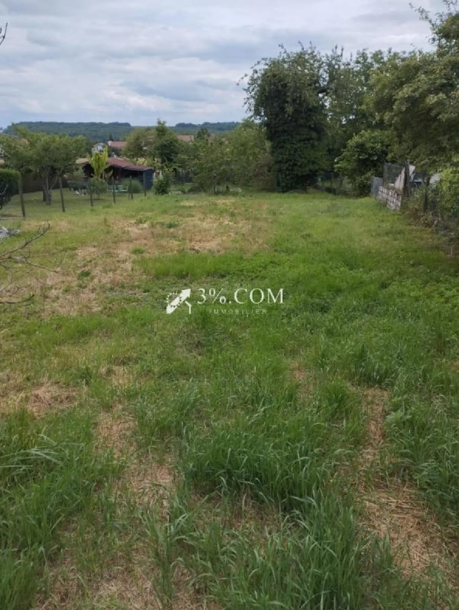  à vendre terrain Vitrimont Meurthe-et-Moselle 2