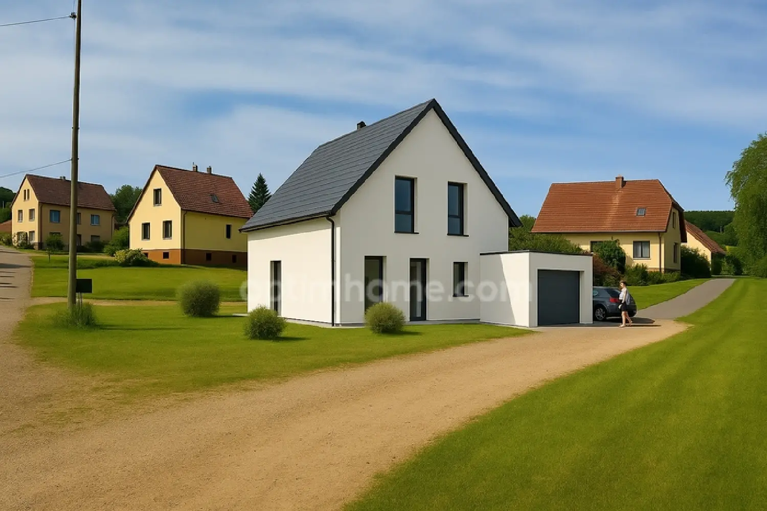  for sale terrain Weiterswiller Bas-Rhin 1