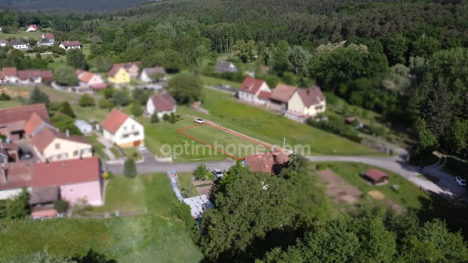  for sale terrain Weiterswiller Bas-Rhin 2