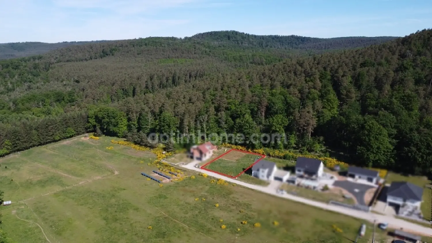  en venta terreno Wimmenau Bas-Rhin 4