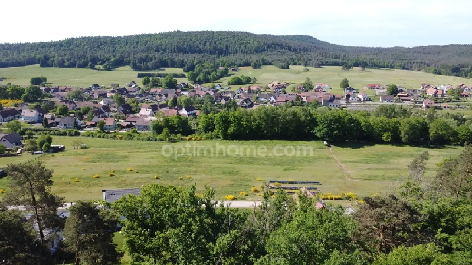 en venta terreno Wimmenau Bas-Rhin 5