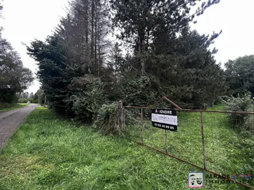 Xirocourt Meurthe-et-Moselle Grundstück Bild 7102874