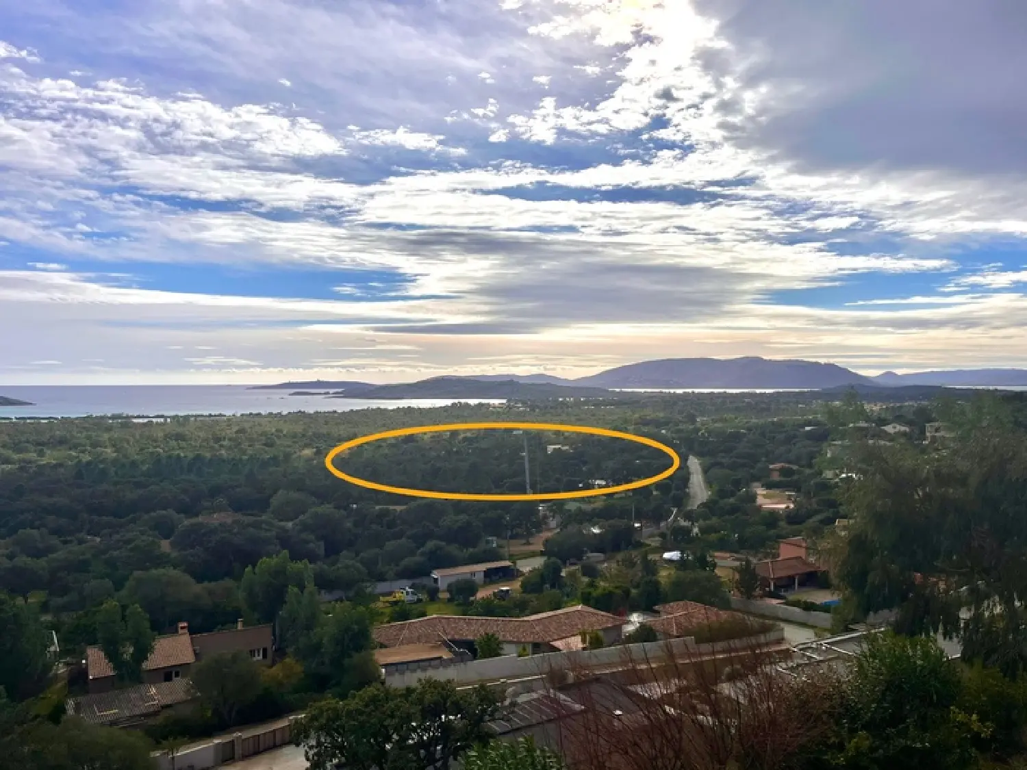  te koop terrein Zonza Corse-du-Sud 1