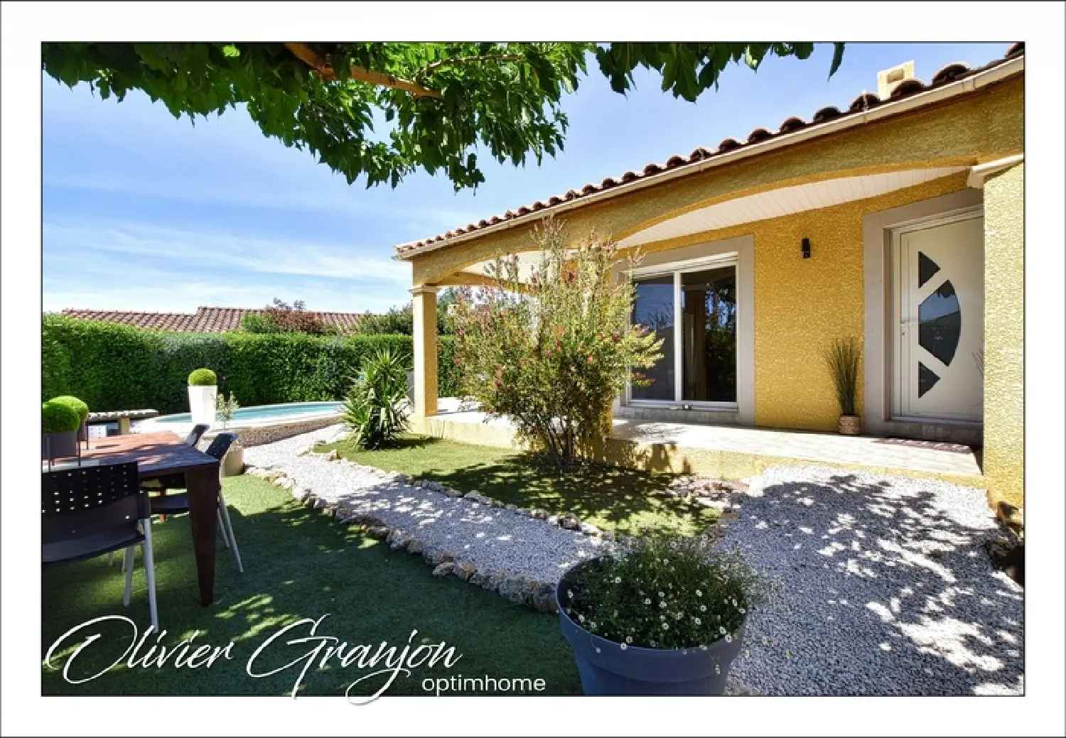  en venta villa Adissan Hérault 1
