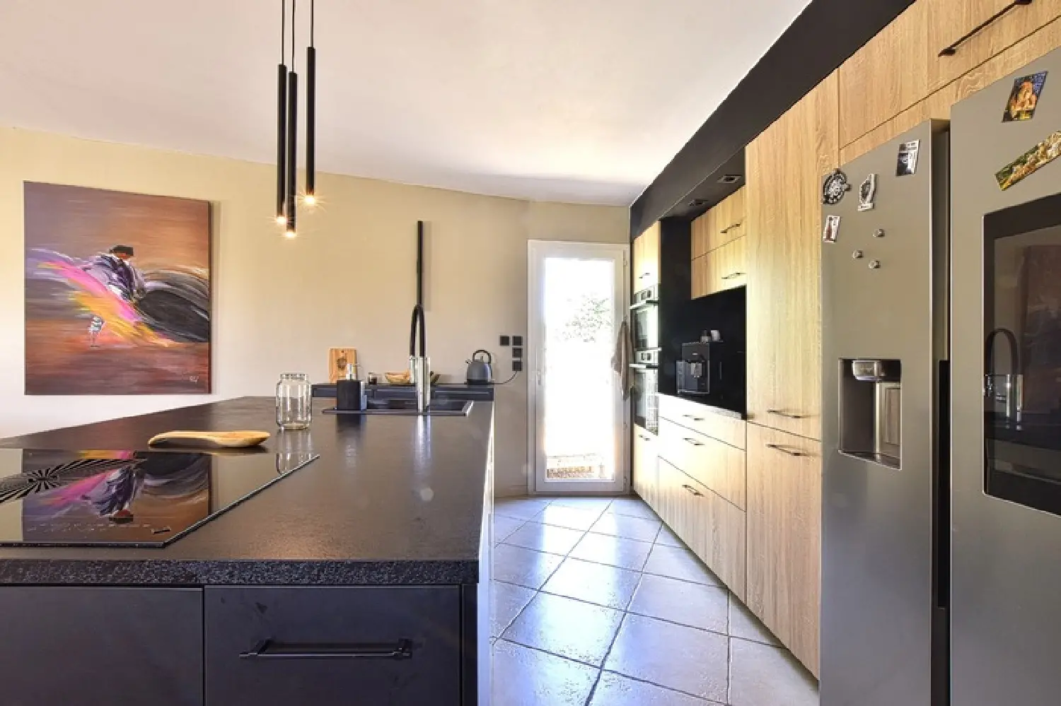 en venta villa Adissan Hérault 4