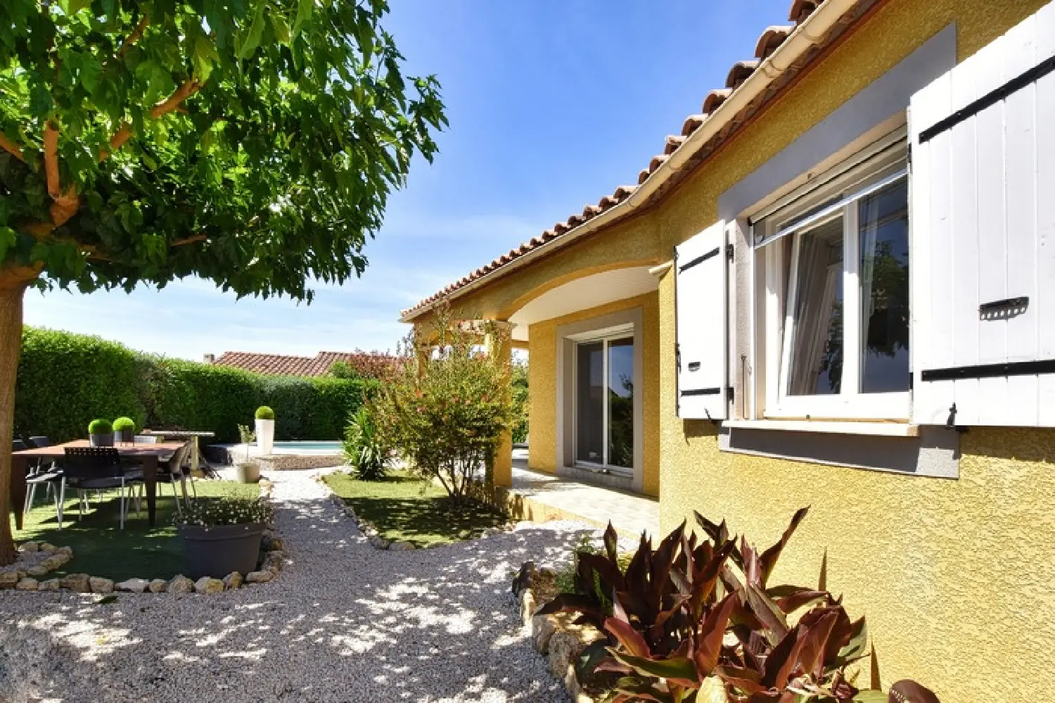  en venta villa Adissan Hérault 7