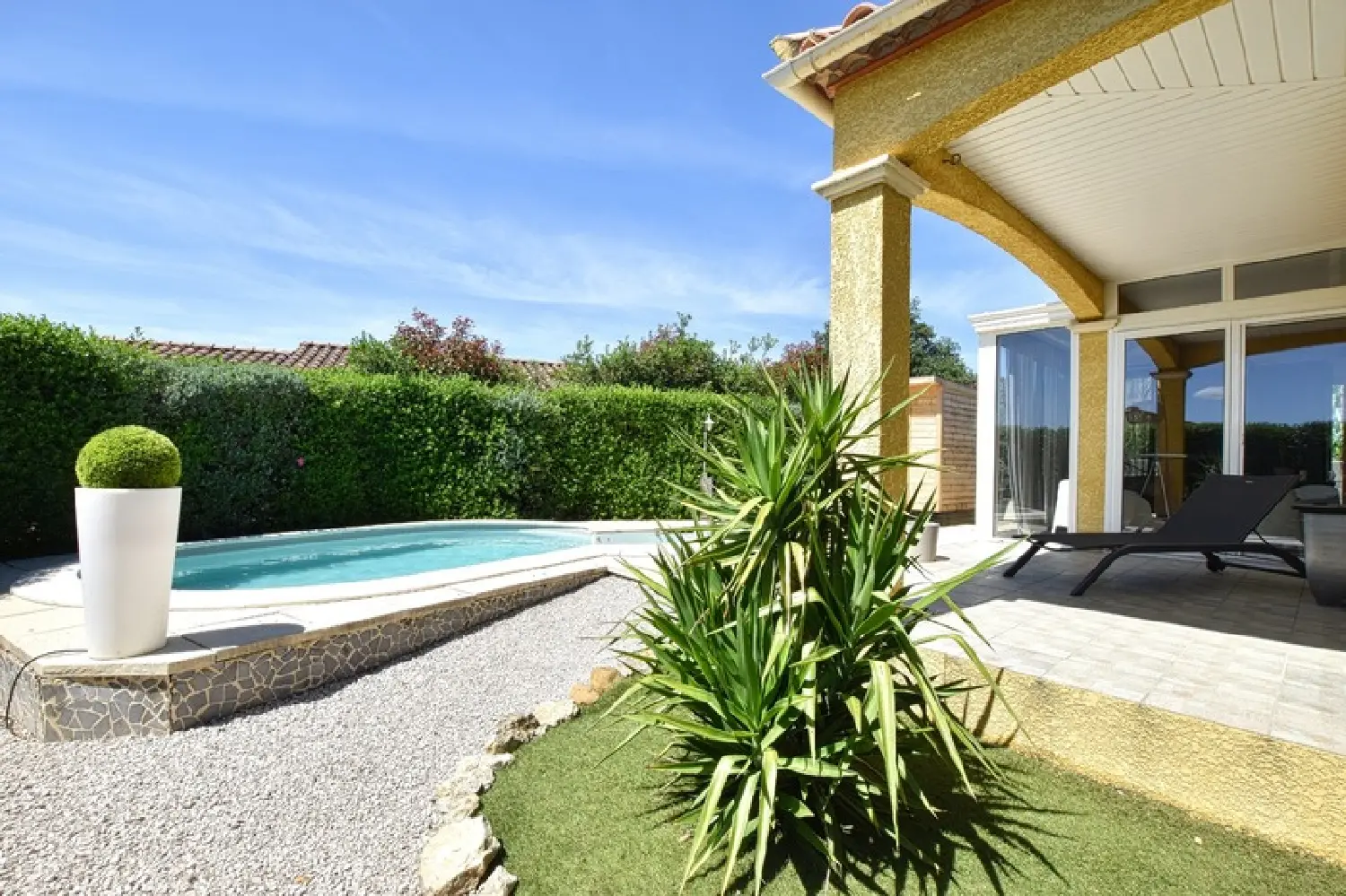  en venta villa Adissan Hérault 8
