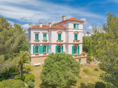 Agay Var villa foto 7088623
