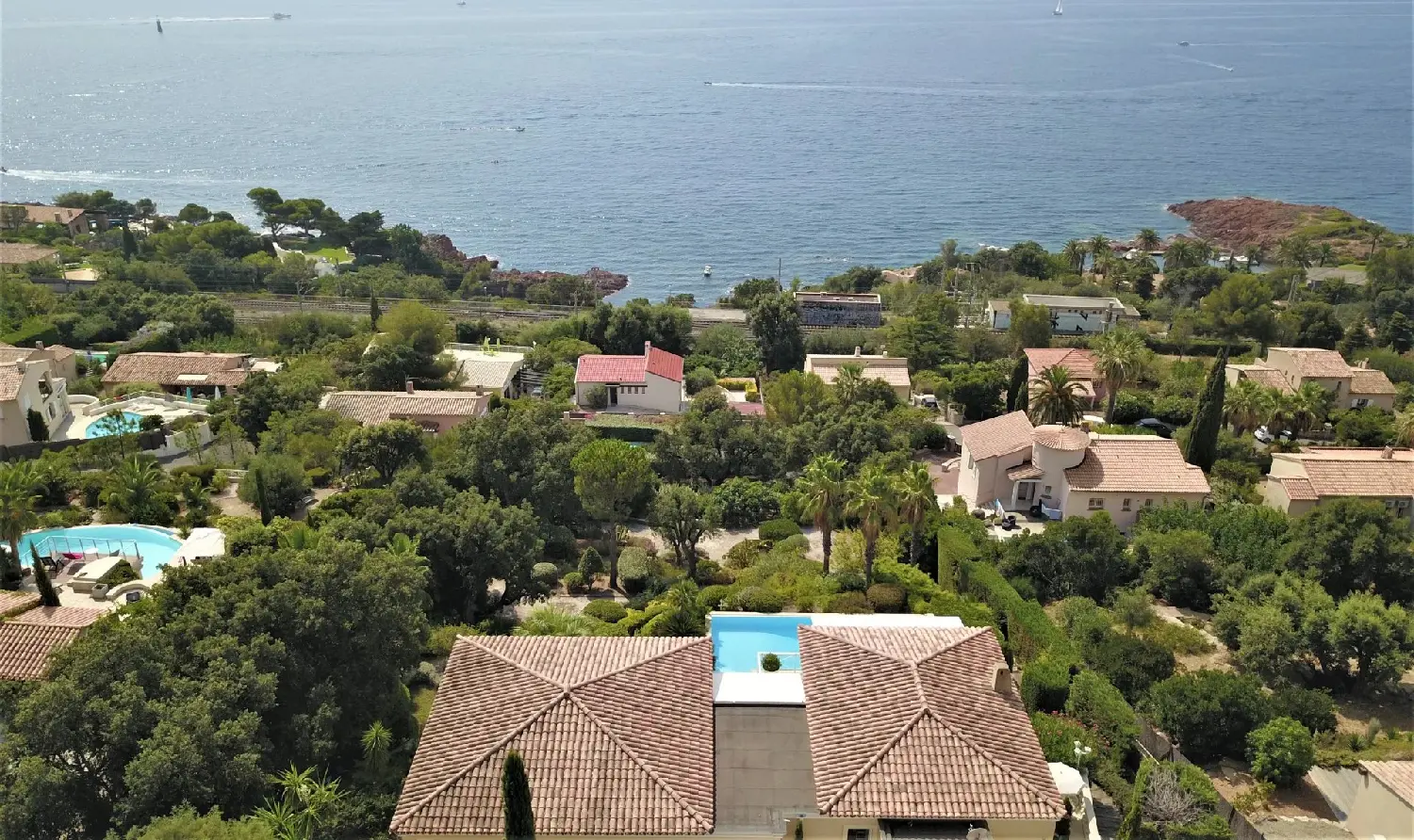  kaufen Villa Agay Var 1