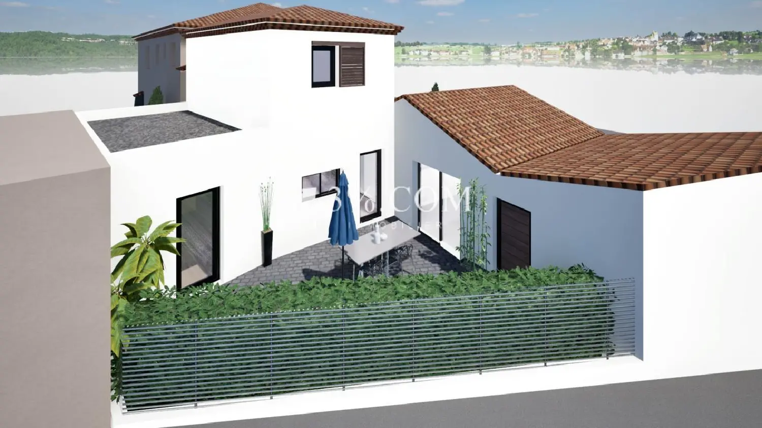  en venta villa Agde Hérault 2