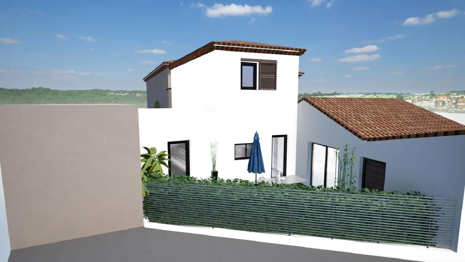  en venta villa Agde Hérault 3