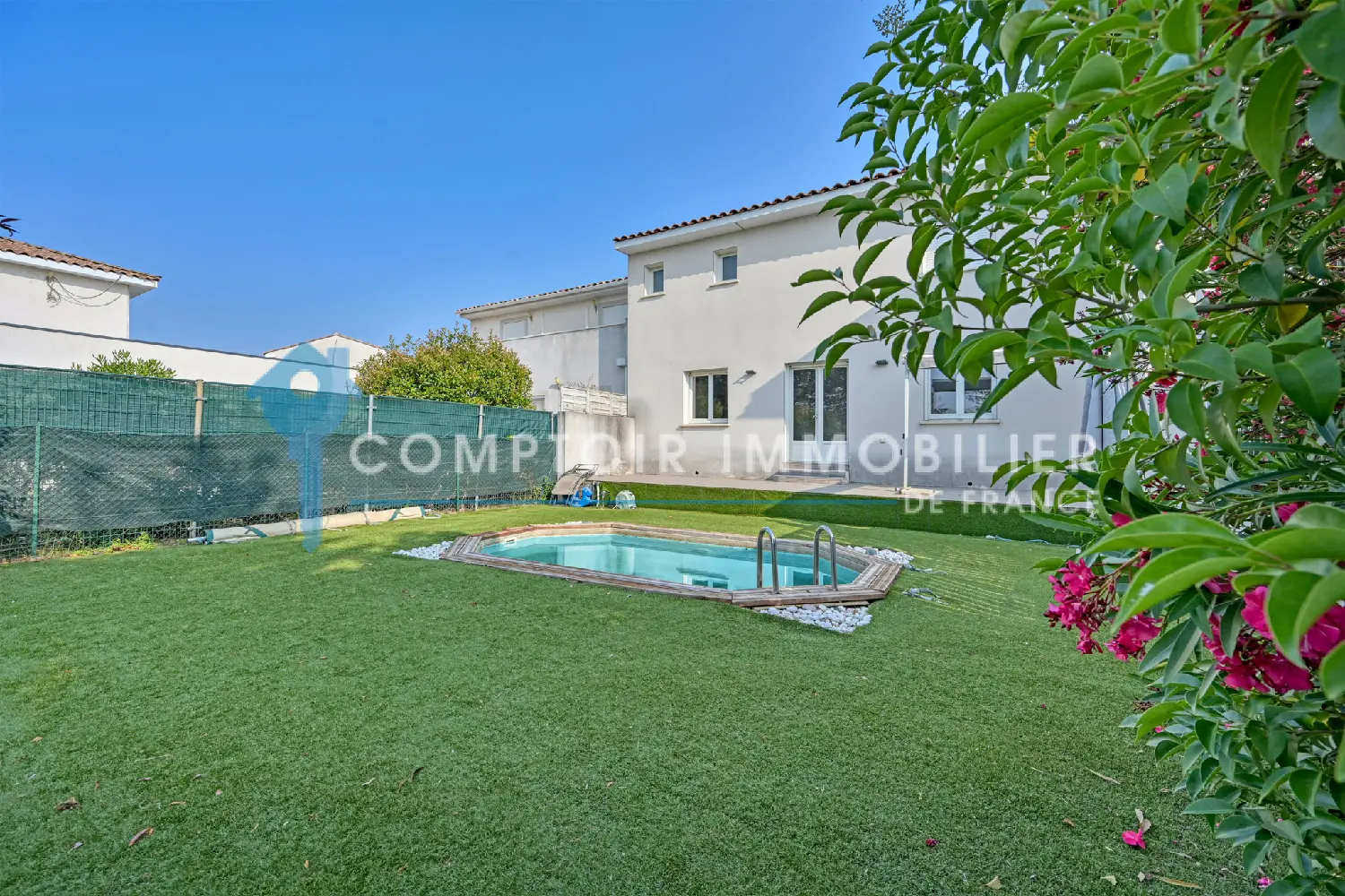  à vendre villa Aimargues Gard 1