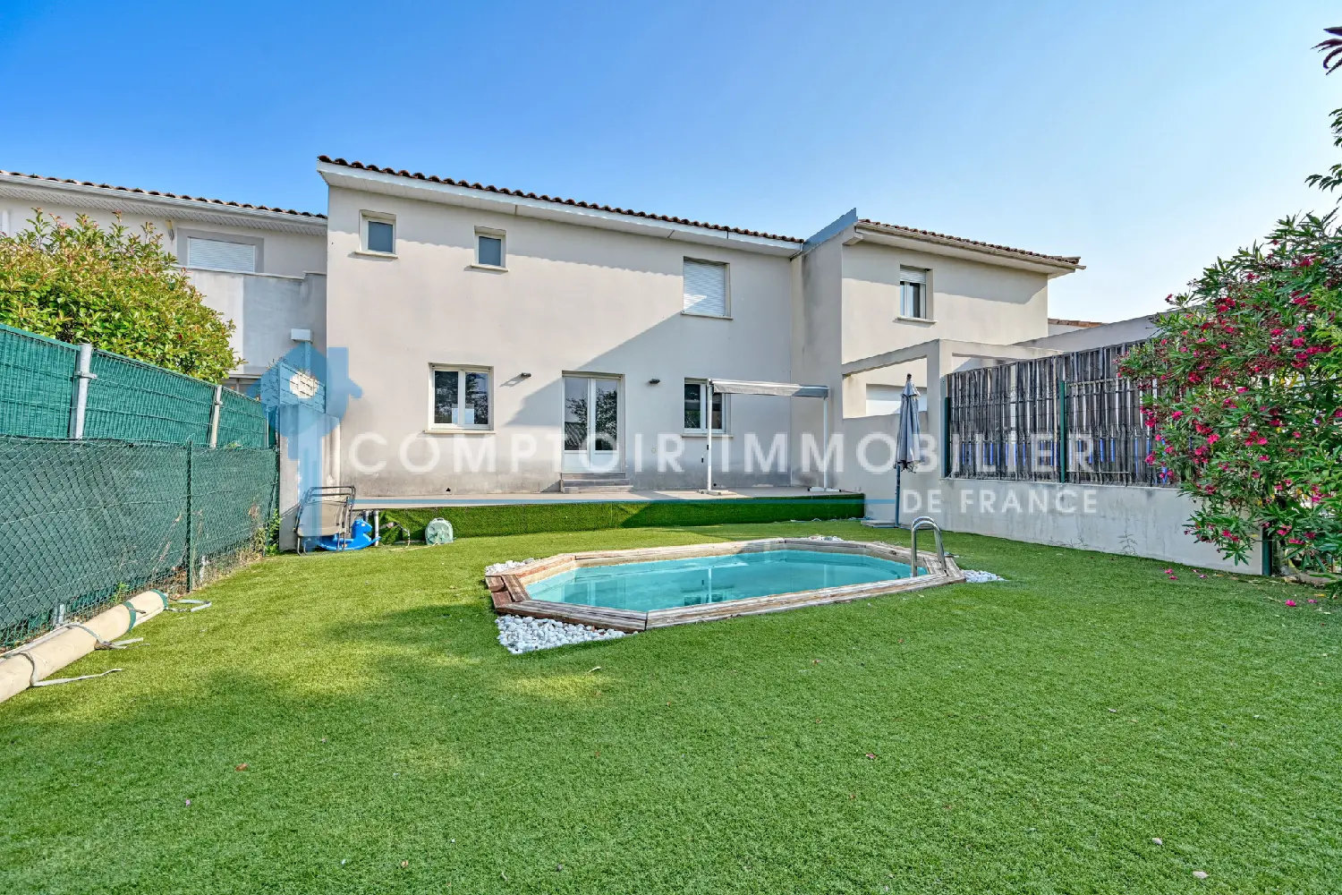  à vendre villa Aimargues Gard 2