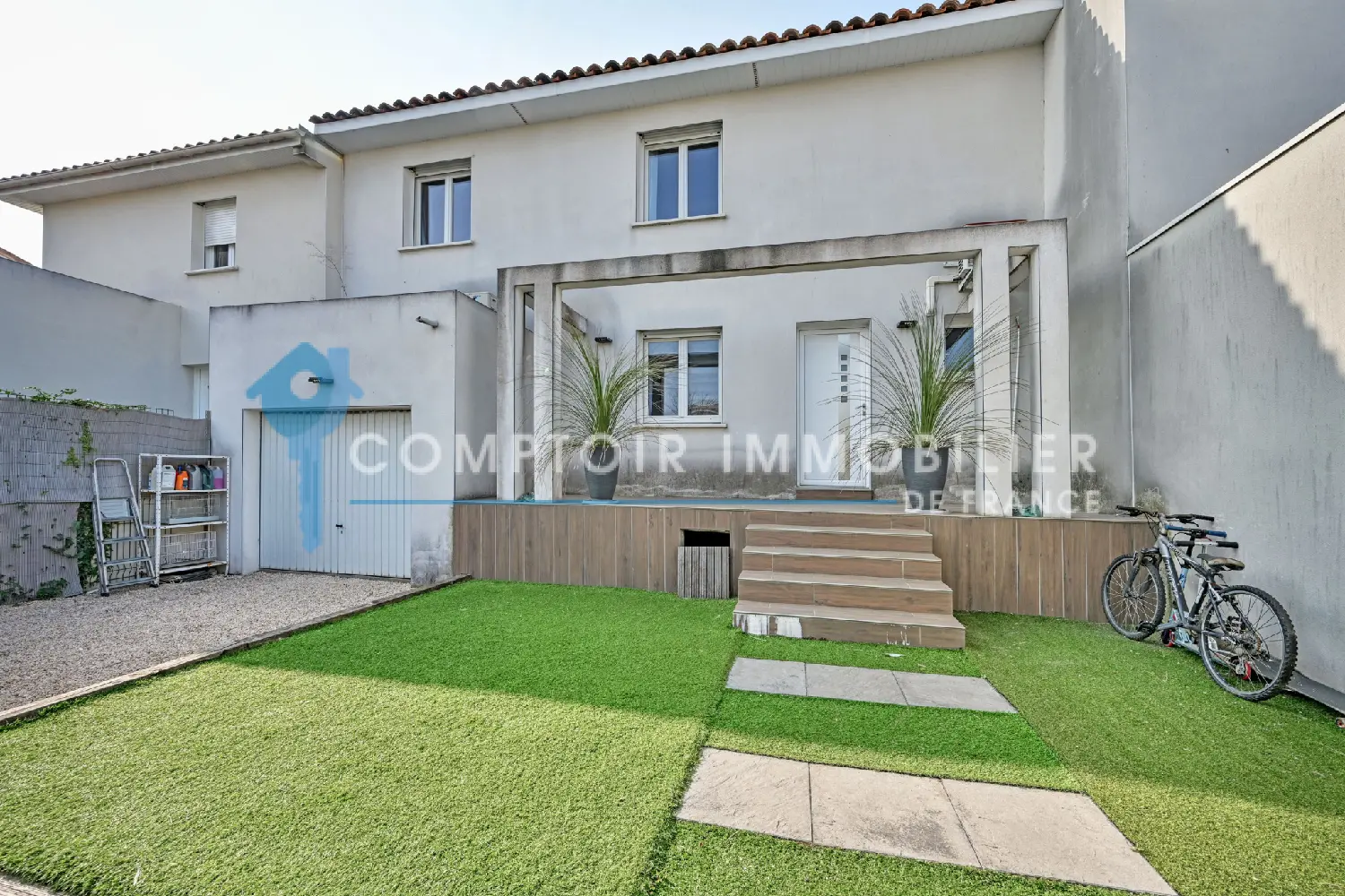  à vendre villa Aimargues Gard 3