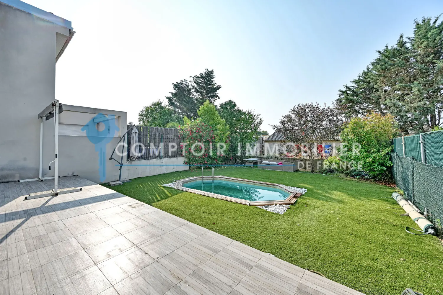 à vendre villa Aimargues Gard 4