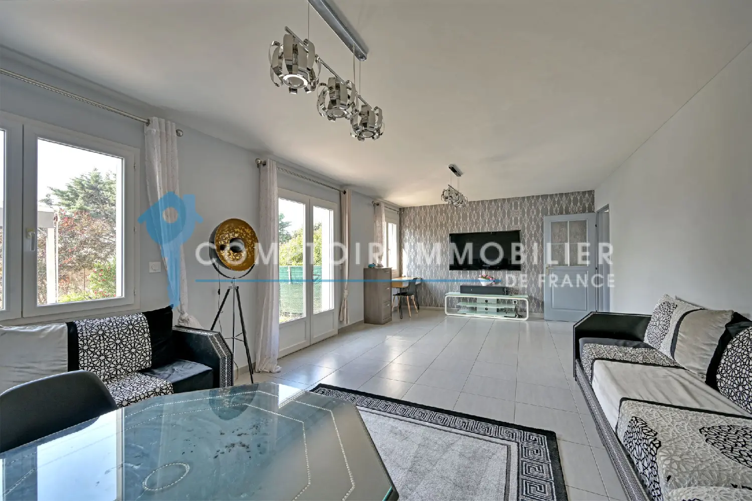  à vendre villa Aimargues Gard 7