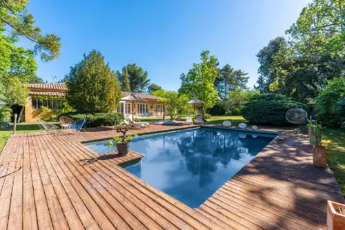Aix-en-Provence Bouches-du-Rhône villa foto 7088565