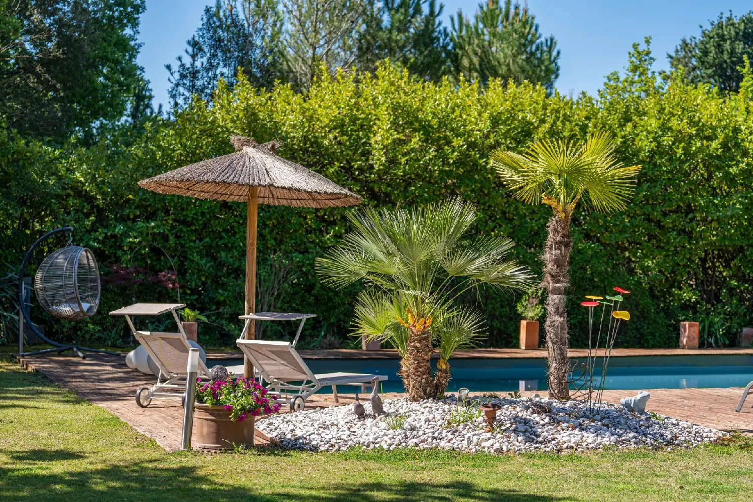  à vendre villa Aix-en-Provence Bouches-du-Rhône 4