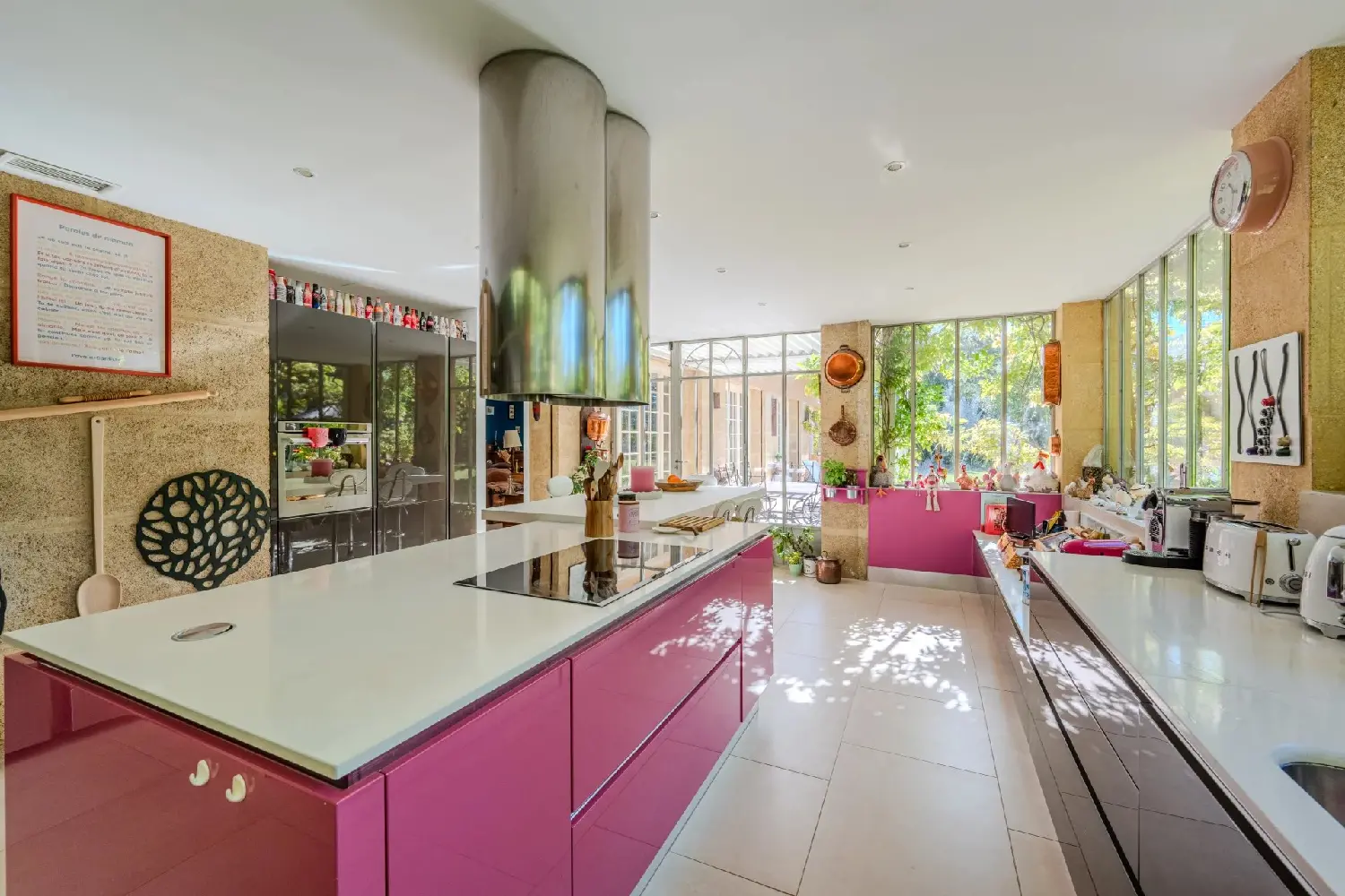  à vendre villa Aix-en-Provence Bouches-du-Rhône 5