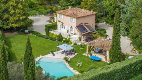 Aix-en-Provence Bocas del Ródano villa foto 7088568