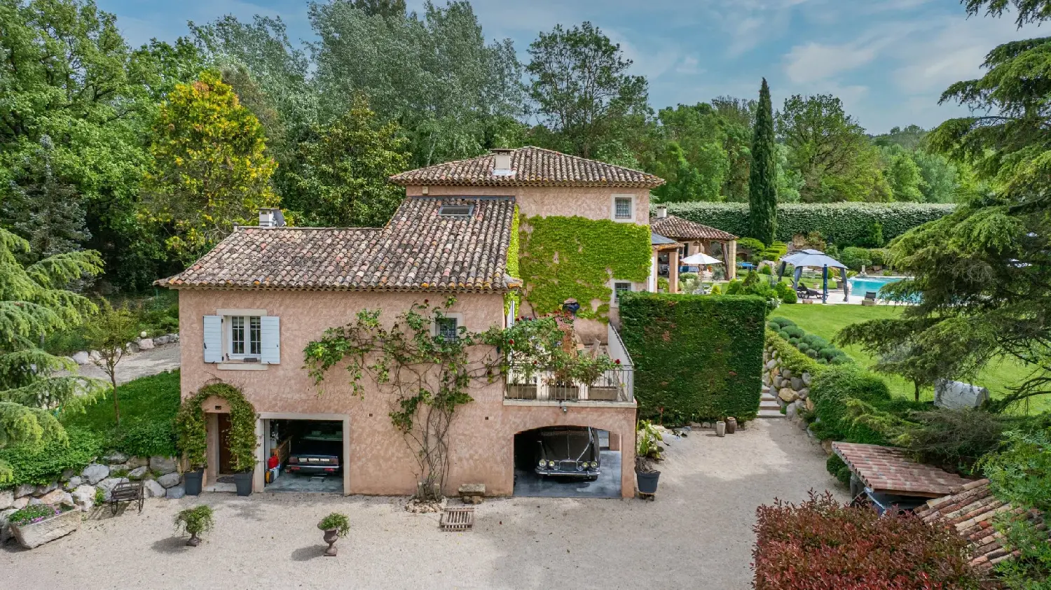 en venta villa Aix-en-Provence Bocas del Ródano 2