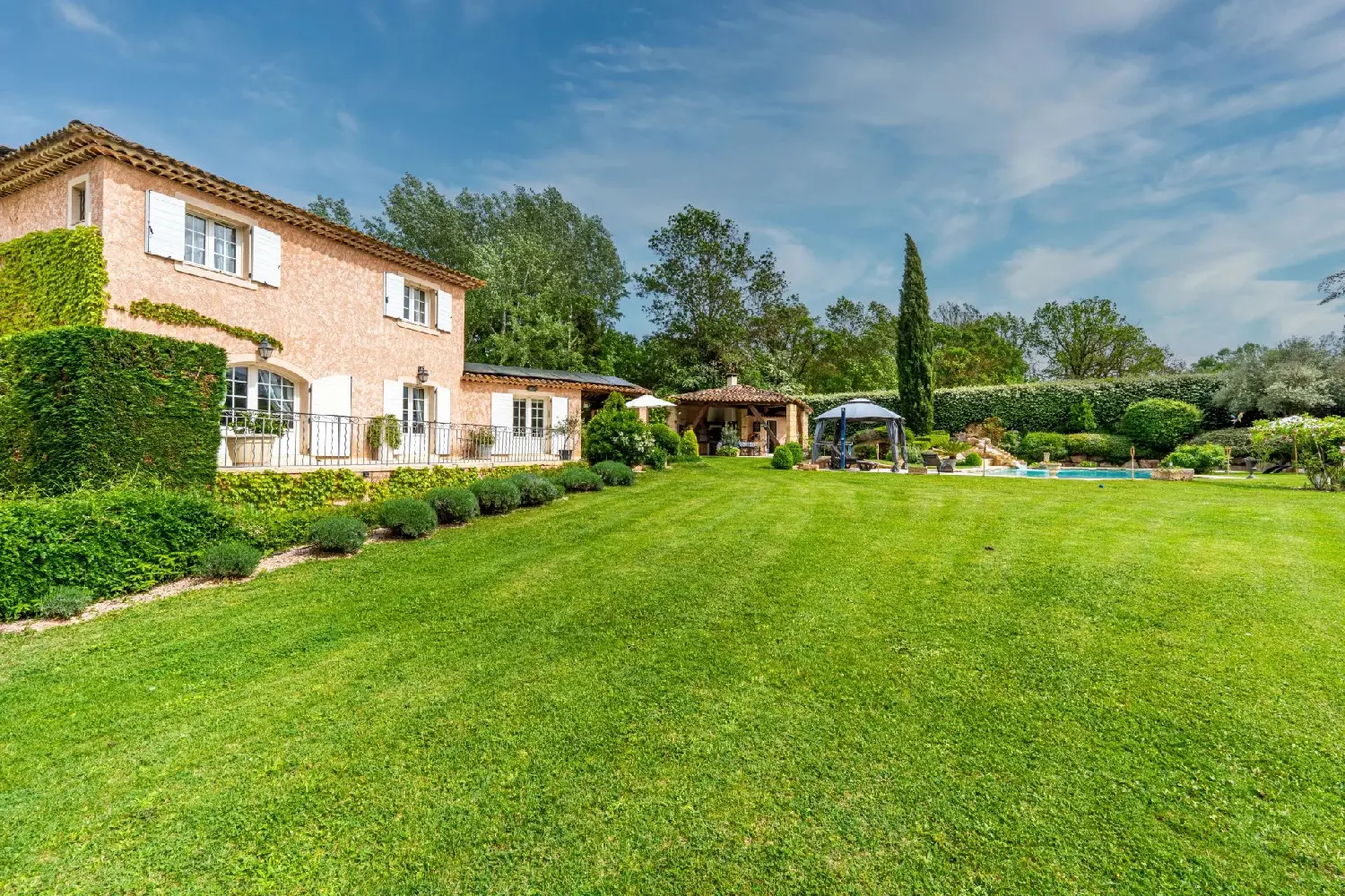en venta villa Aix-en-Provence Bocas del Ródano 3