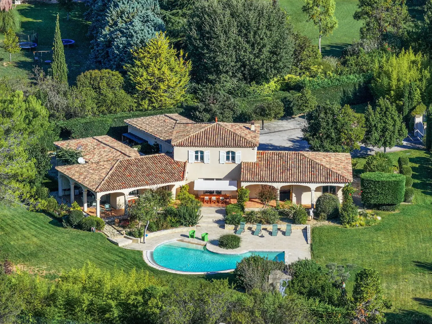 en venta villa Aix-en-Provence Bocas del Ródano 1
